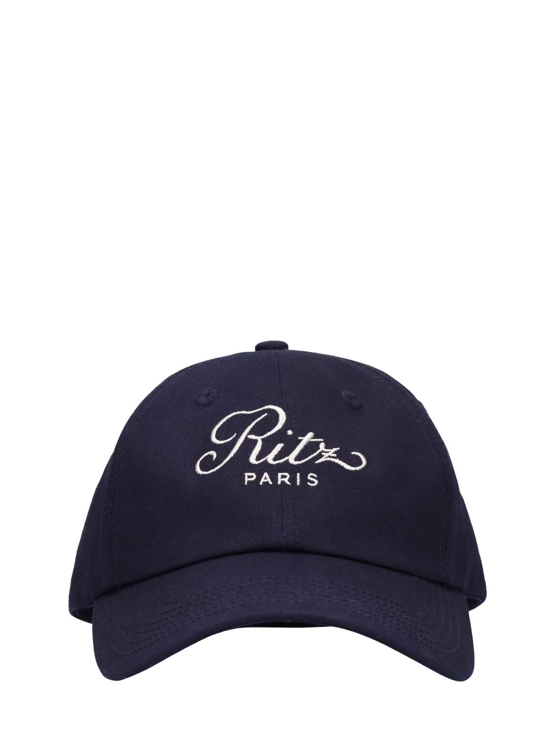 FRAME RITZ LOGO COTTON CAP