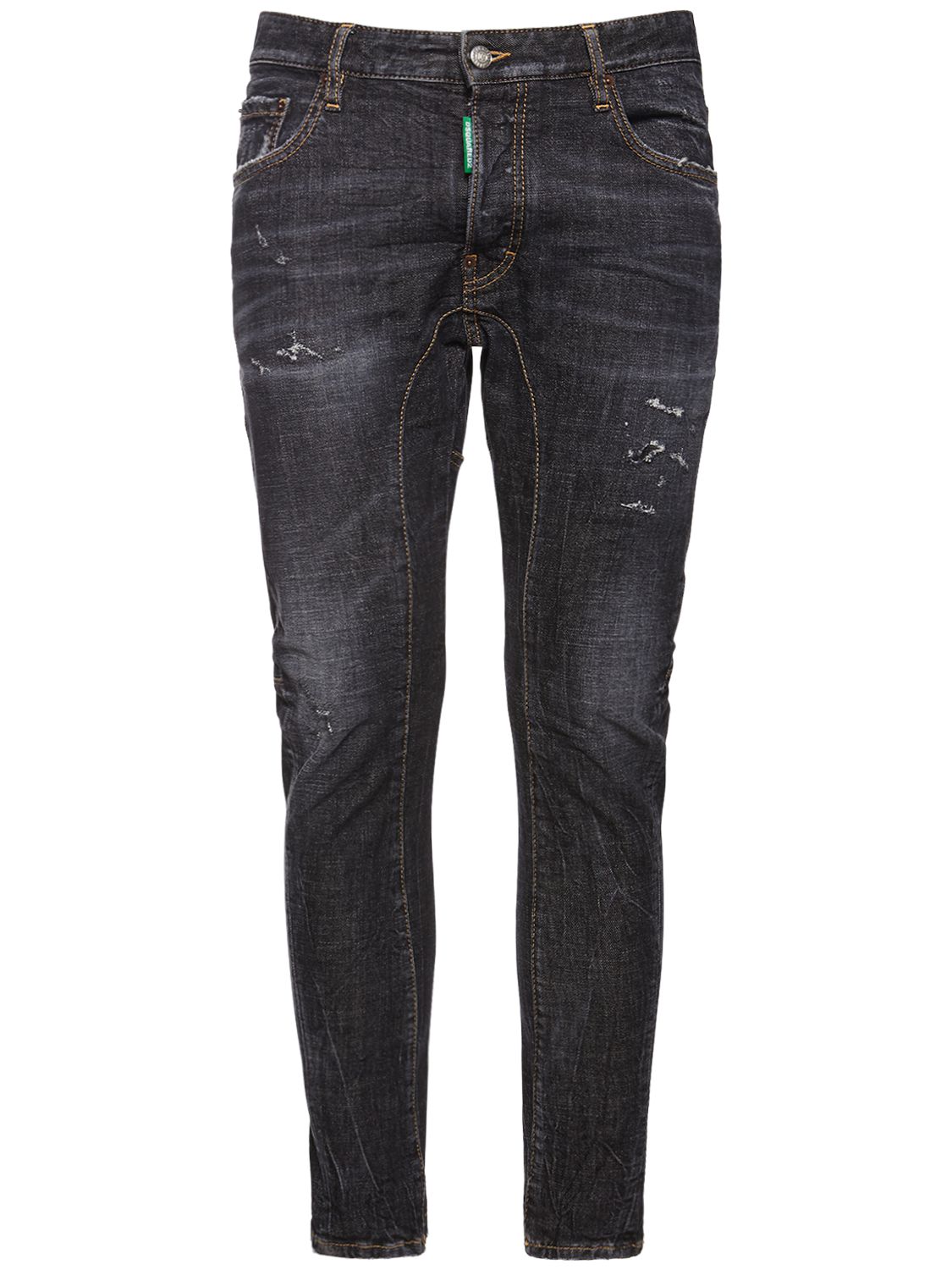 dsquared2 jeans tidy biker