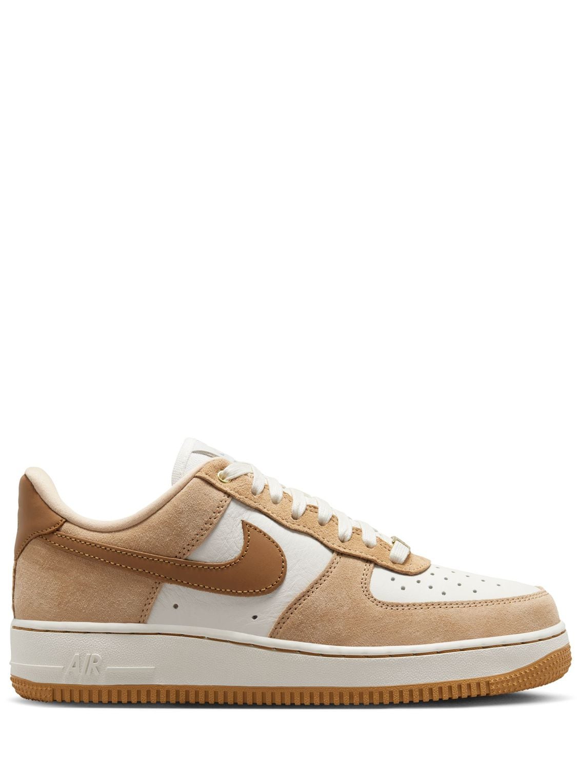 Buy Nike Air Force 1 '07 LV8 Men's Shoes, Pearl White/Ale Brown