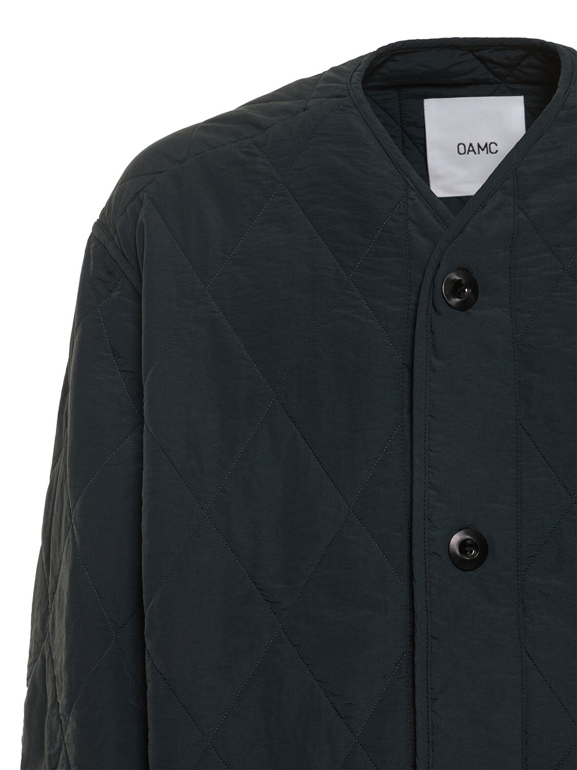 22AW OAMC Liner kombu CombatJacket