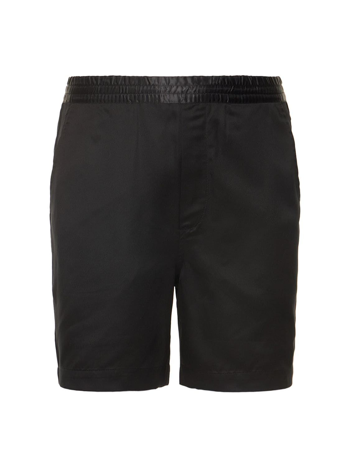 CDLP LUSTROUS LYOCELL SHORTS