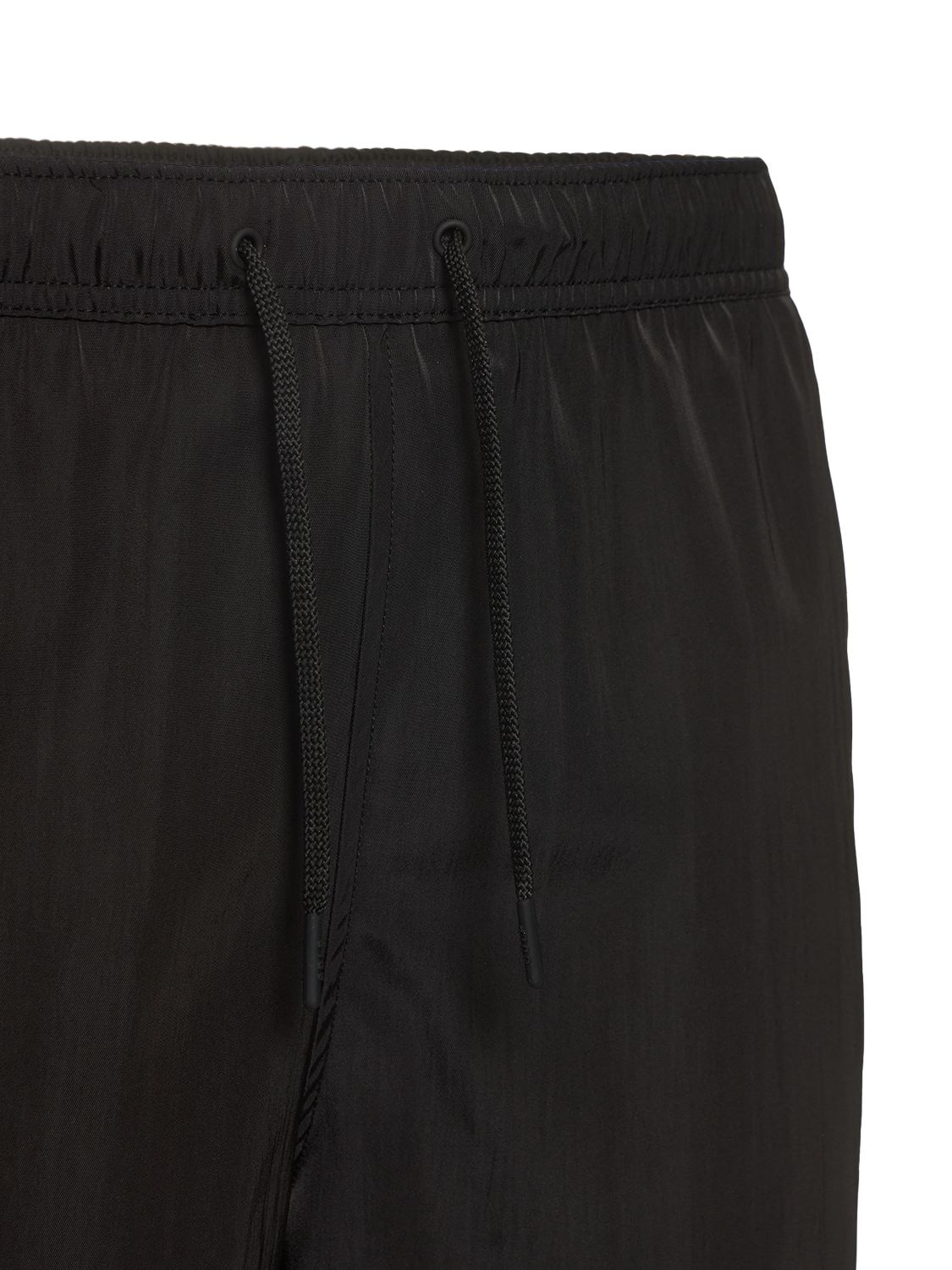 Shop Cdlp Econyl Swim Shorts In Black