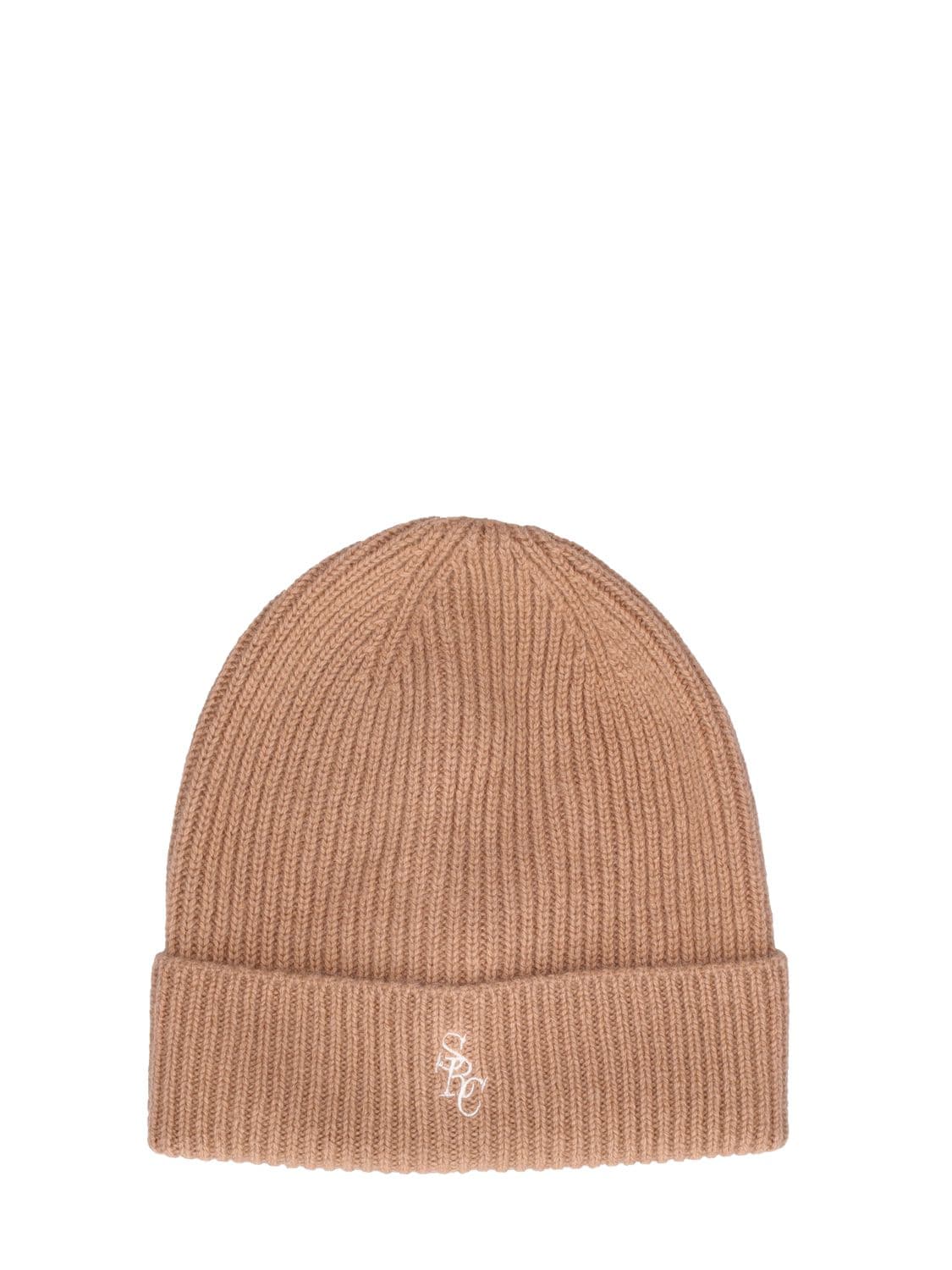 SPORTY AND RICH SRC BEANIE
