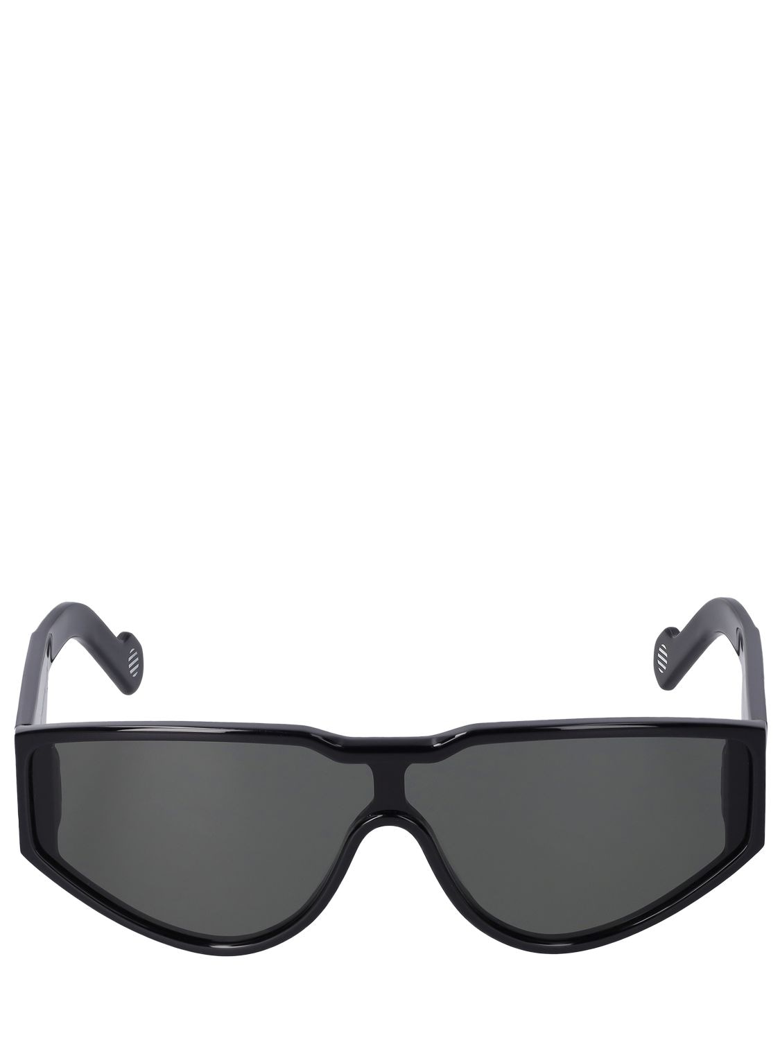 Gia Borghini Gia X Pernille Teisbæk Ski Sunglasses In Black