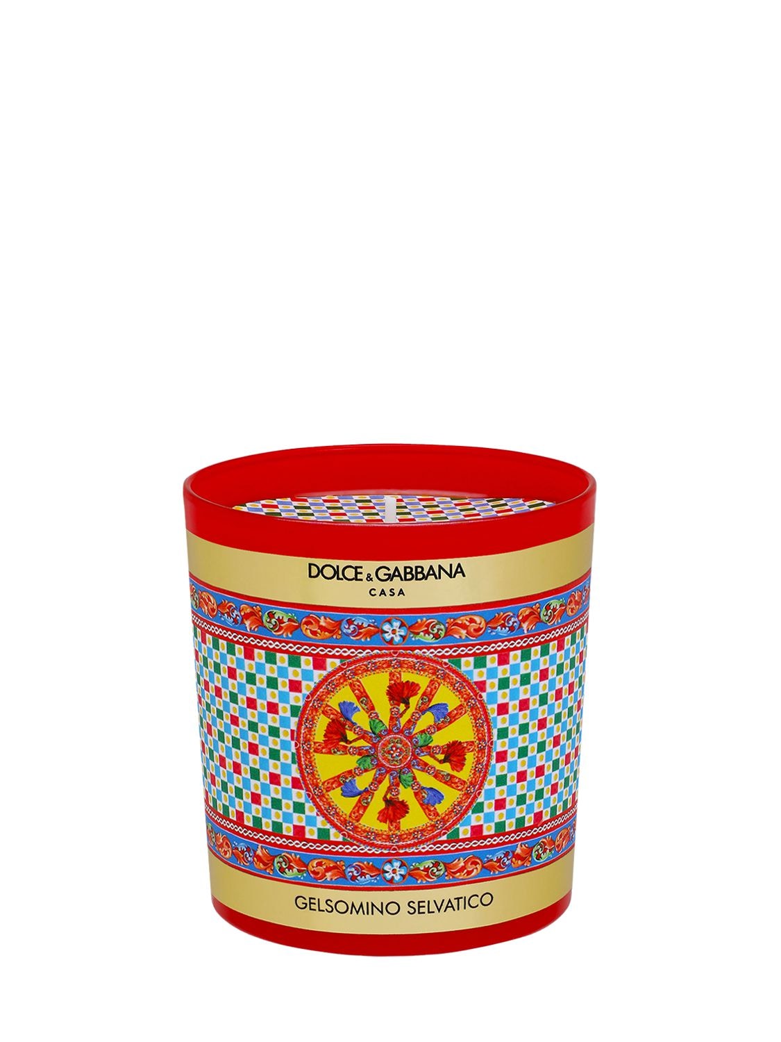 Image of 250gr Wild Jasmine Scented Candle