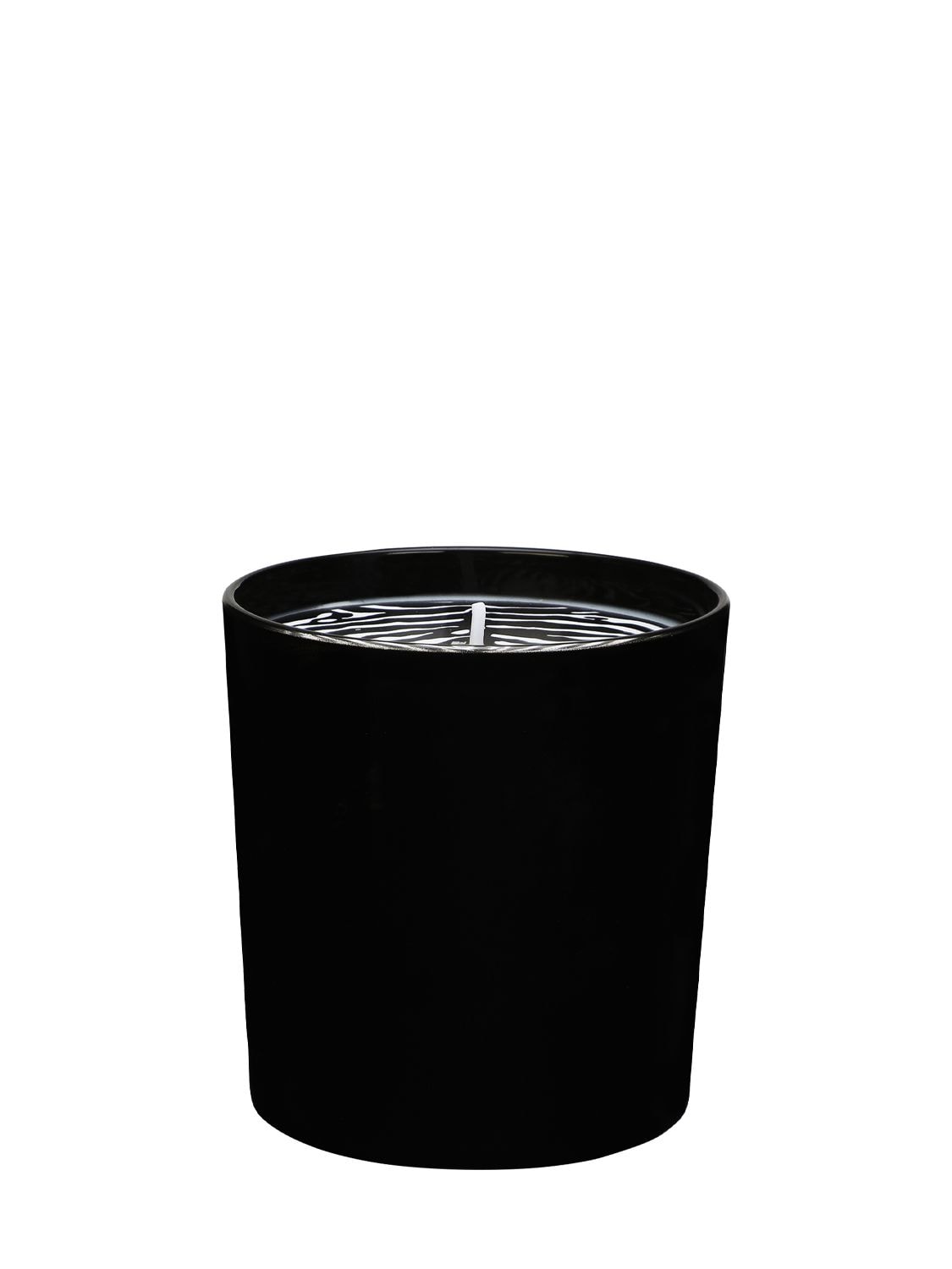 Shop Dolce & Gabbana 250gr Lychee & Mulberry Scented Candle In Black,white