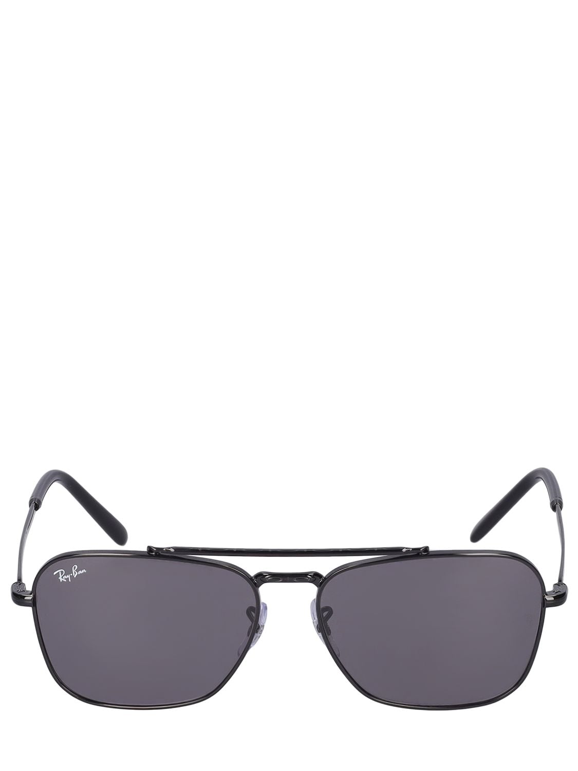 Image of New Caravam Metal Sunglasses