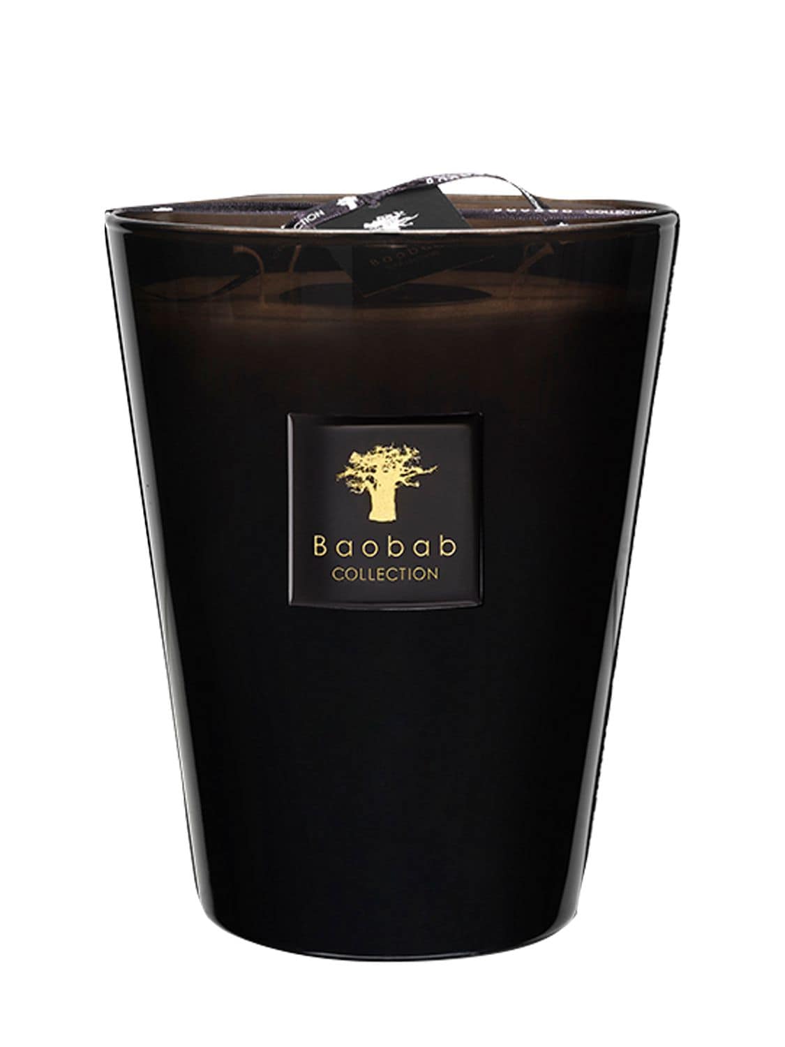 Baobab Collection Encre De Chine Candle In Black