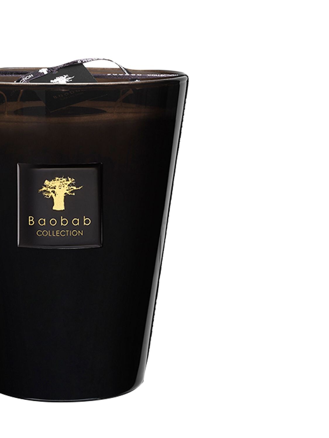 Shop Baobab Collection Encre De Chine Candle In Black