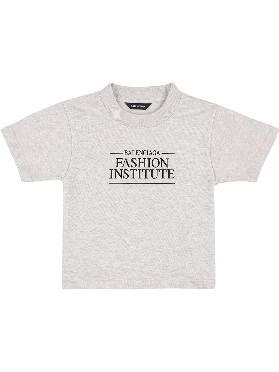 Cotton Jersey S/s T-shirt