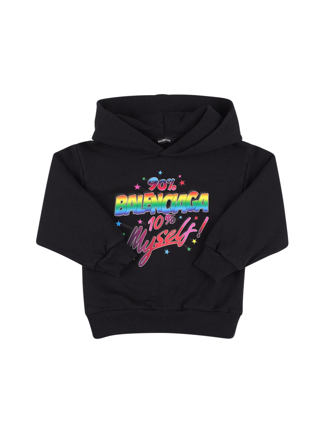 Cotton Sweatshirt Hoodie