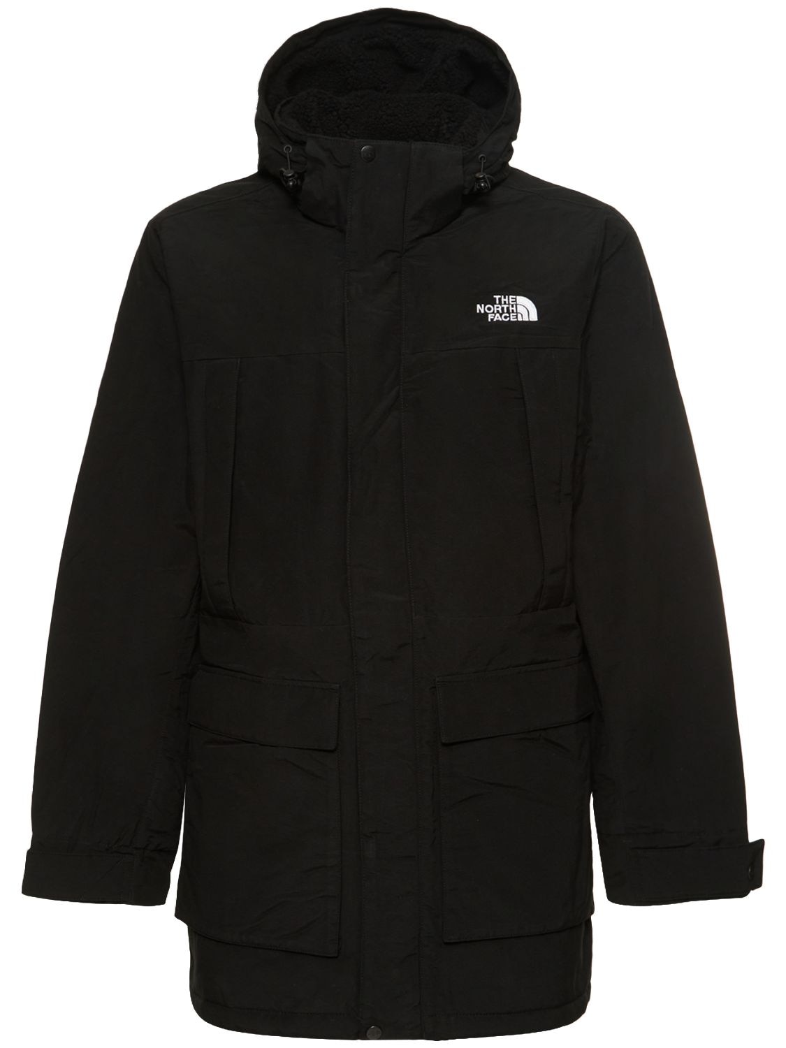 The North Face Katavi Insulated Jacket In Tnf Black | ModeSens