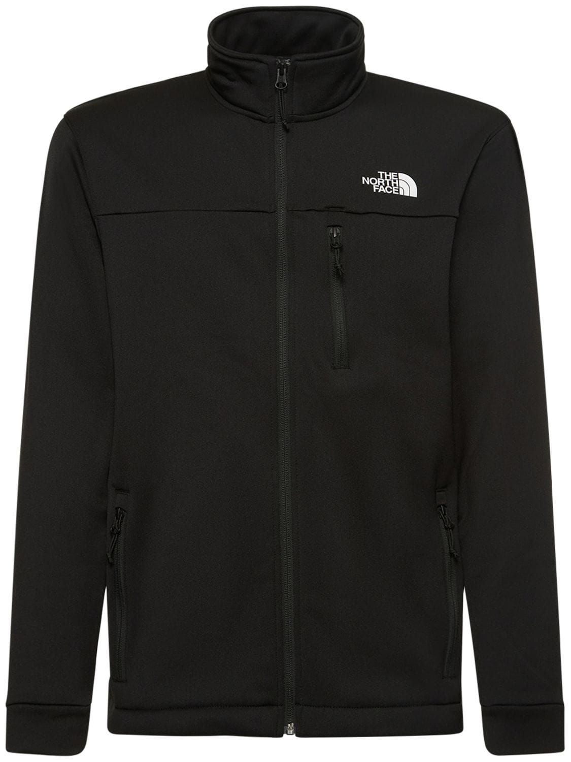 The North Face Knapsack Tech Fleece Sweatshirt In Tnf Black | ModeSens