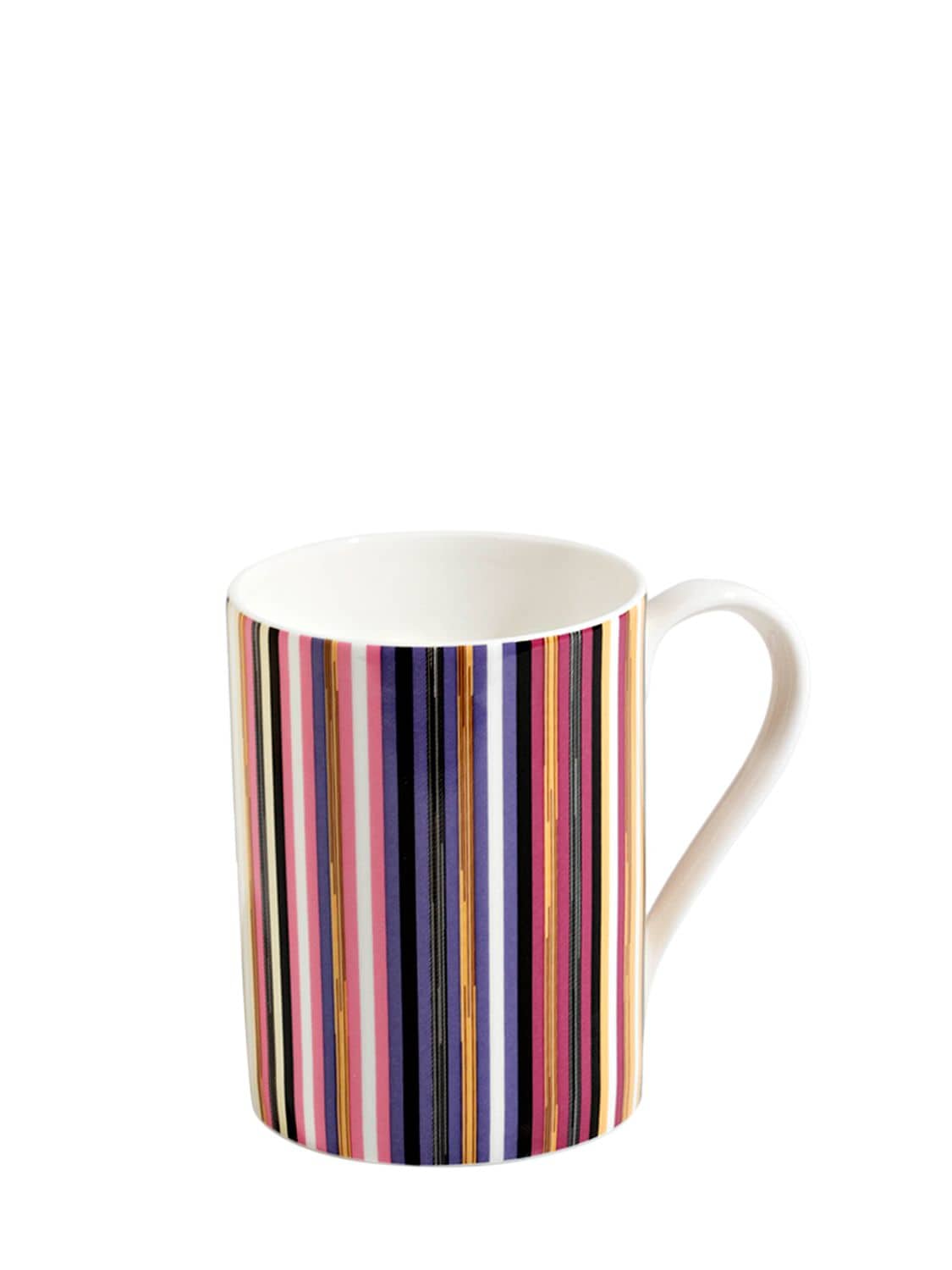 Image of Stripes Jenkins Mug