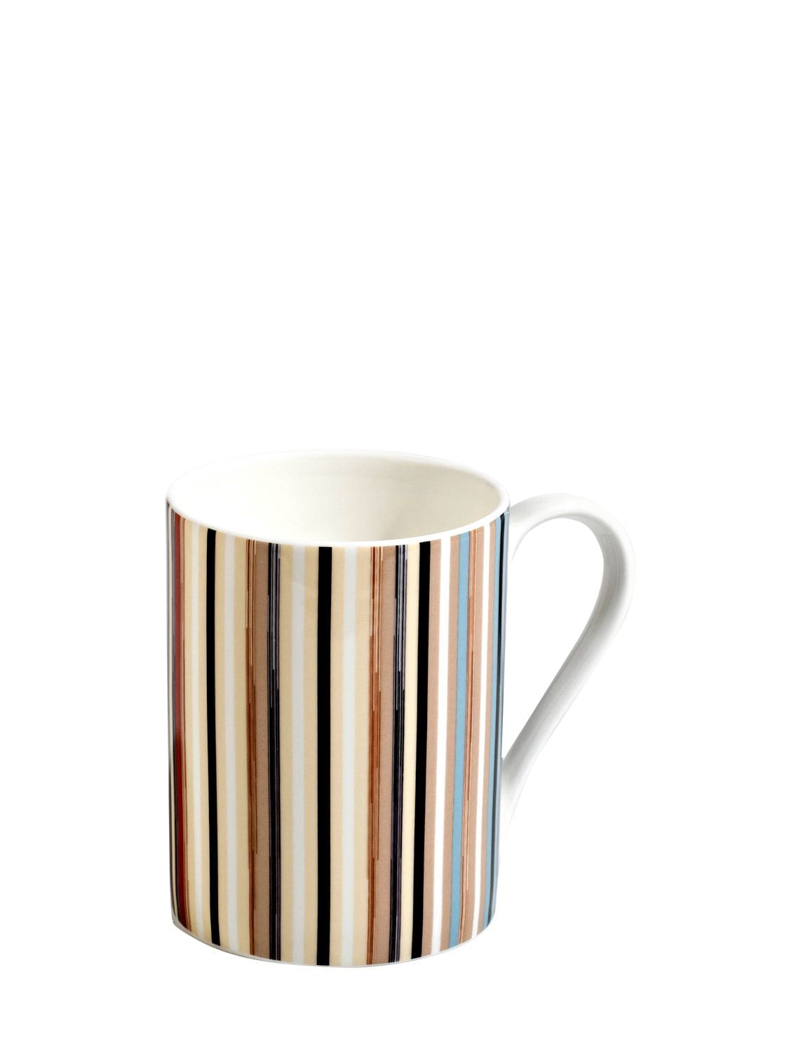 Missoni Home Collection Stripes Jenkins Mug In Multicolor