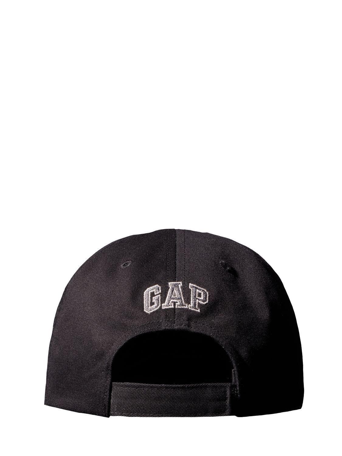 Flame Cap In Black