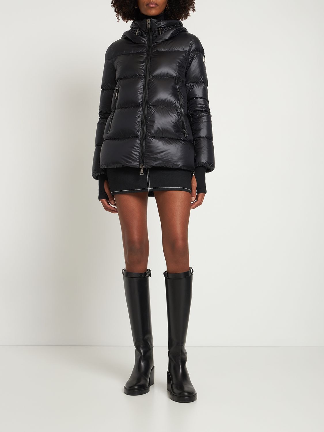 Moncler on sale serin black