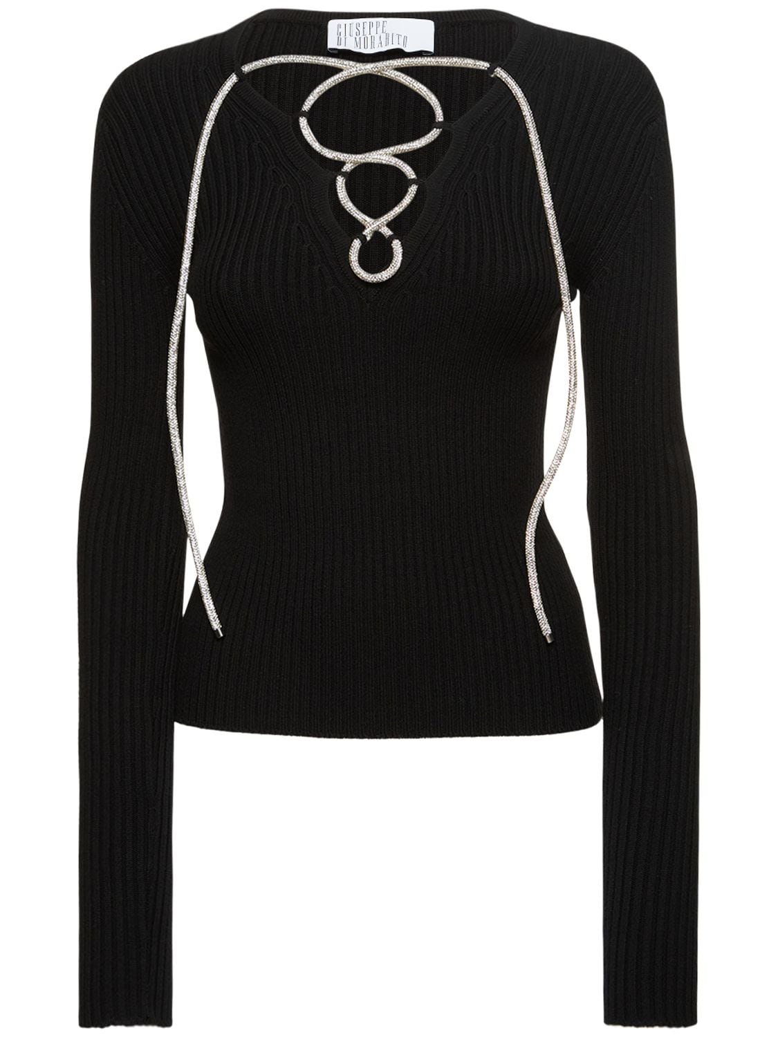 Giuseppe Di Morabito Skirts Black In Black