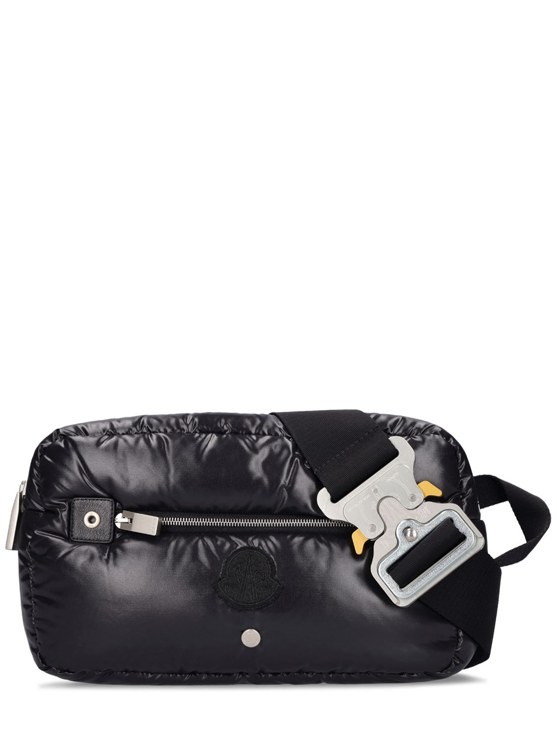 Moncler Genius Belt Bag In Black