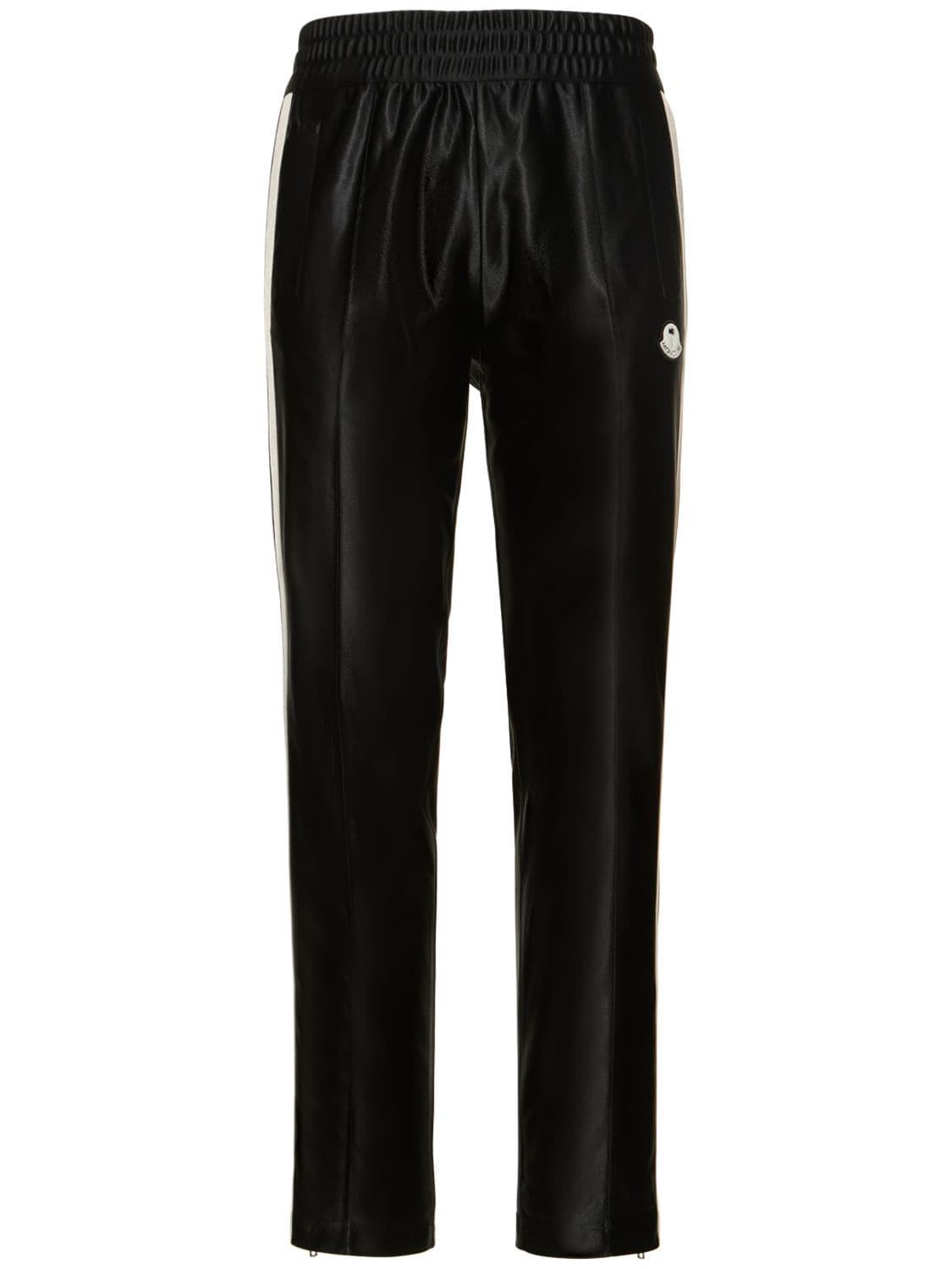 MONCLER GENIUS Glossy Jersey Track Pants
