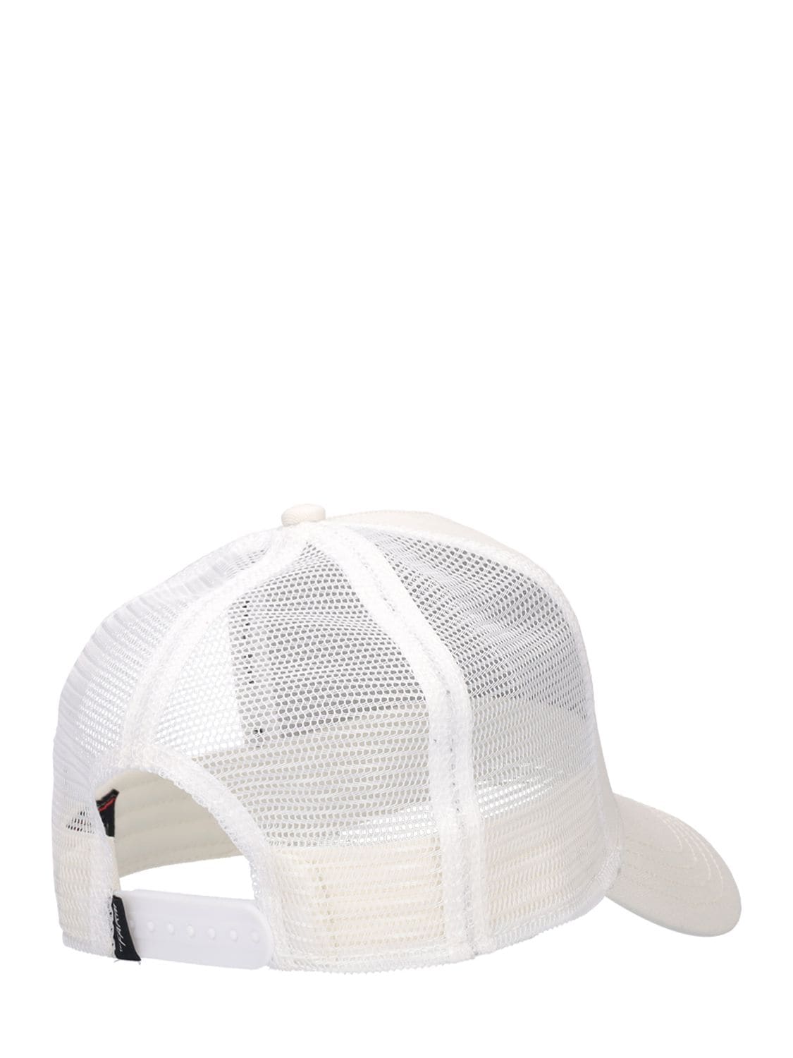 Shop Goorin Bros El Gallo Trucker Hat W/patch In White