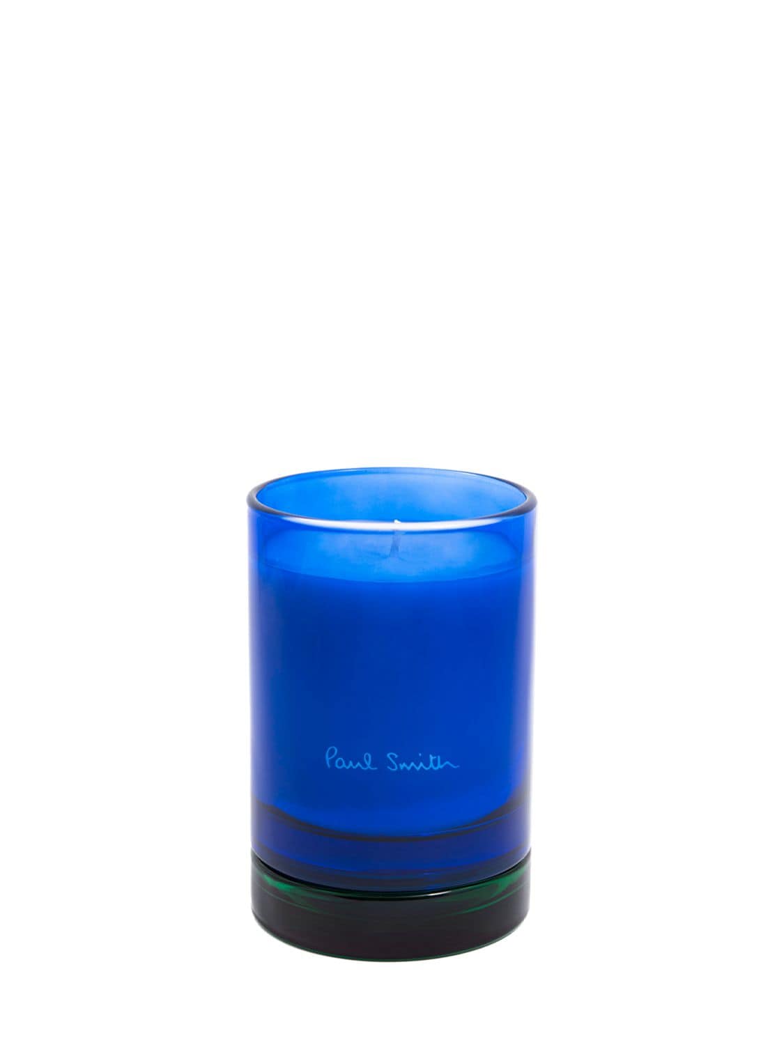 Shop Paul Smith 240gr  Early Bird Candle In Blue