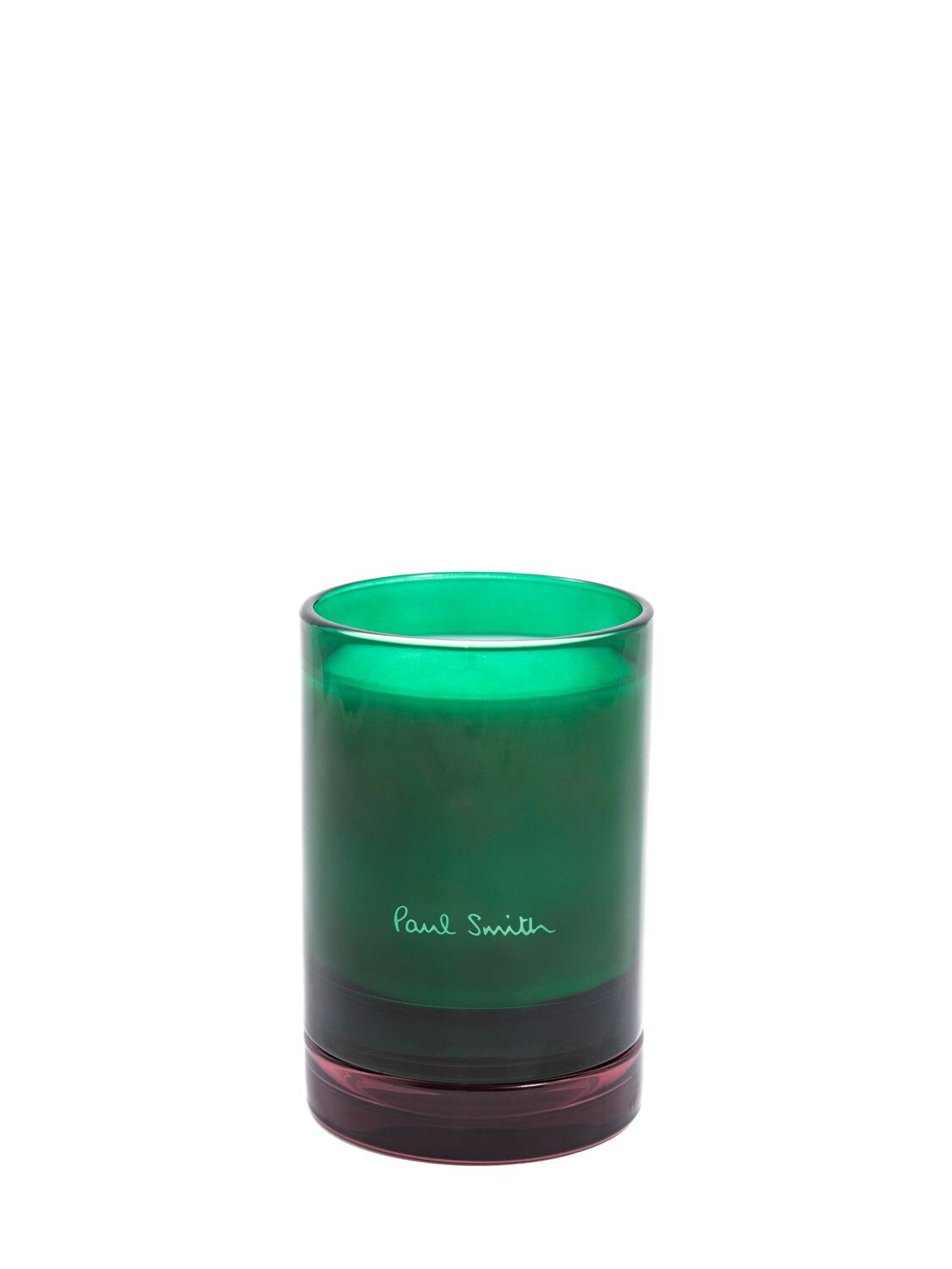 Shop Paul Smith 240gr  Green Thumbed Candle