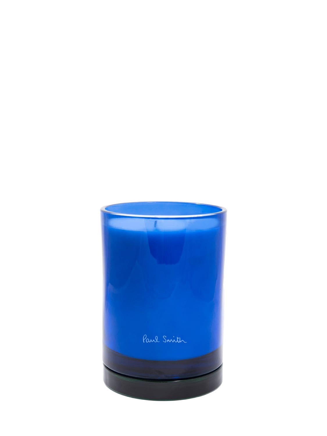Shop Paul Smith 1000gr  Early Bird Candle In Blue