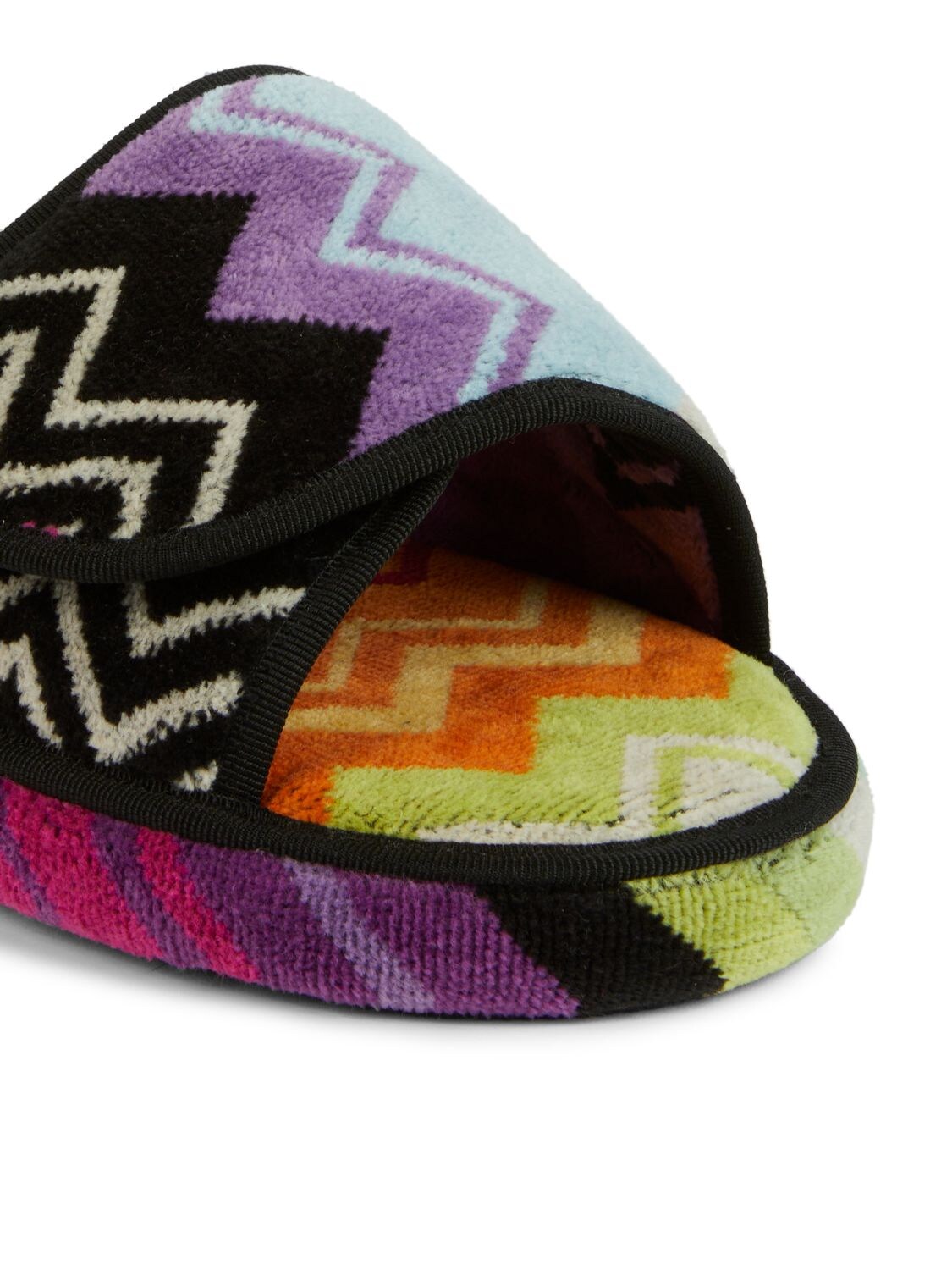 MISSONI HOME COLLECTION GIACOMO SLIPPERS 