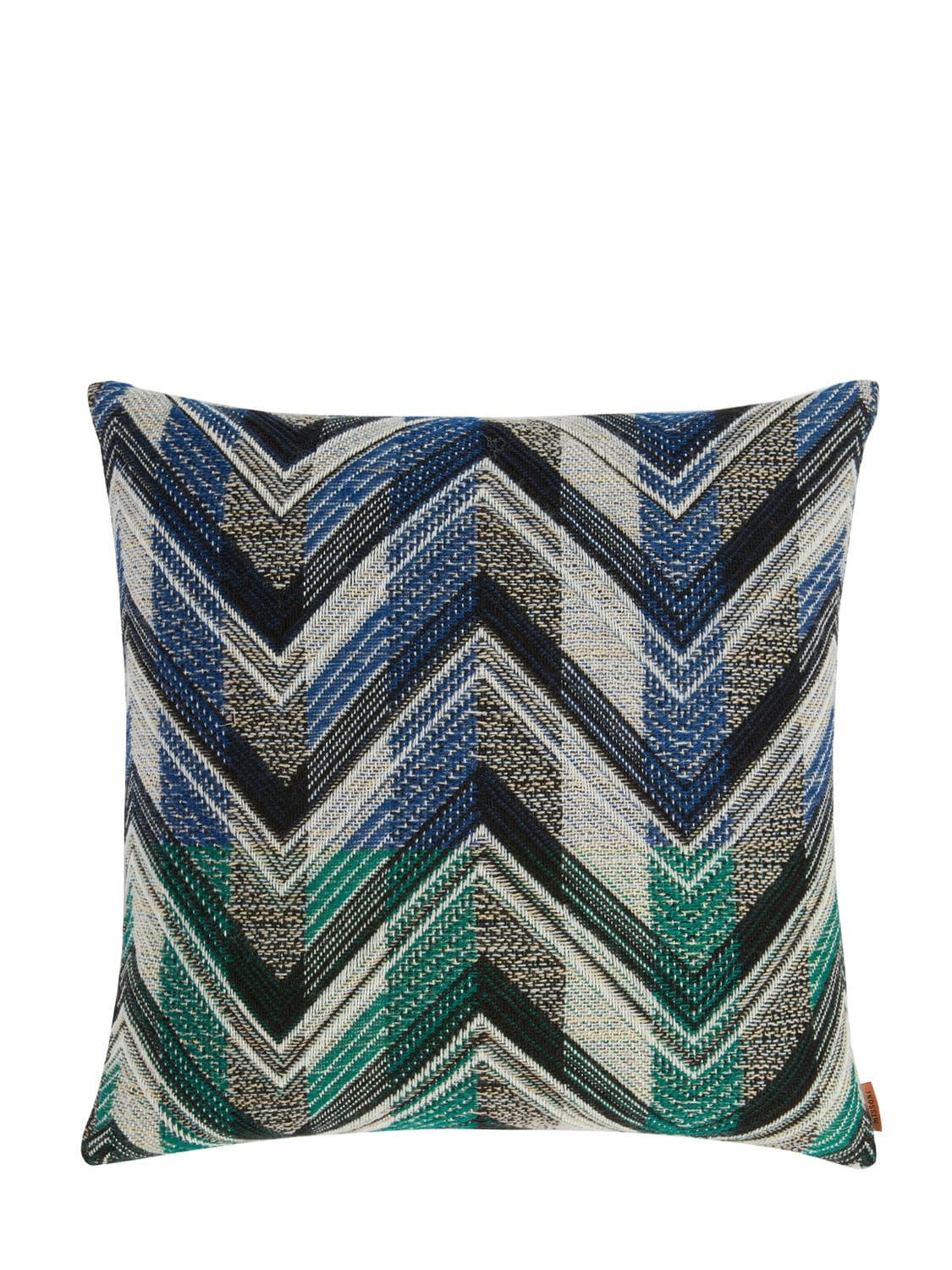 Missoni Home Collection Brent Cushion In Multicolor