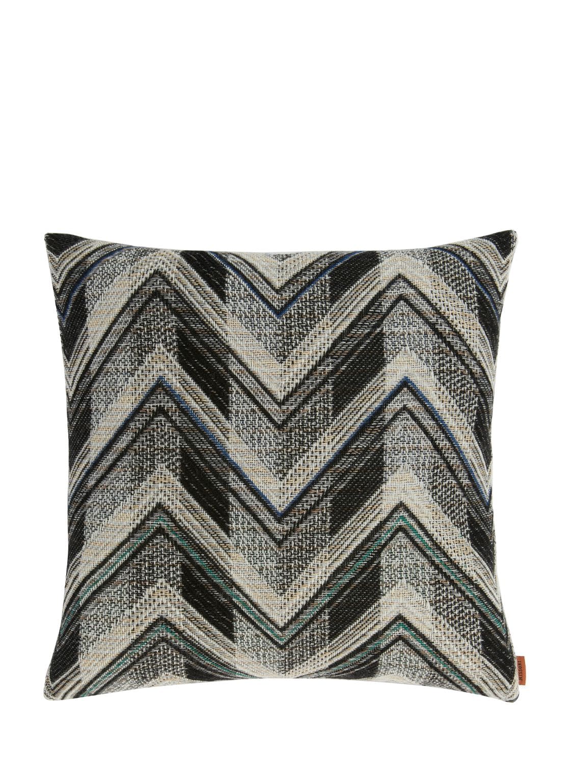 Missoni Home Collection Brent Cushion In Black