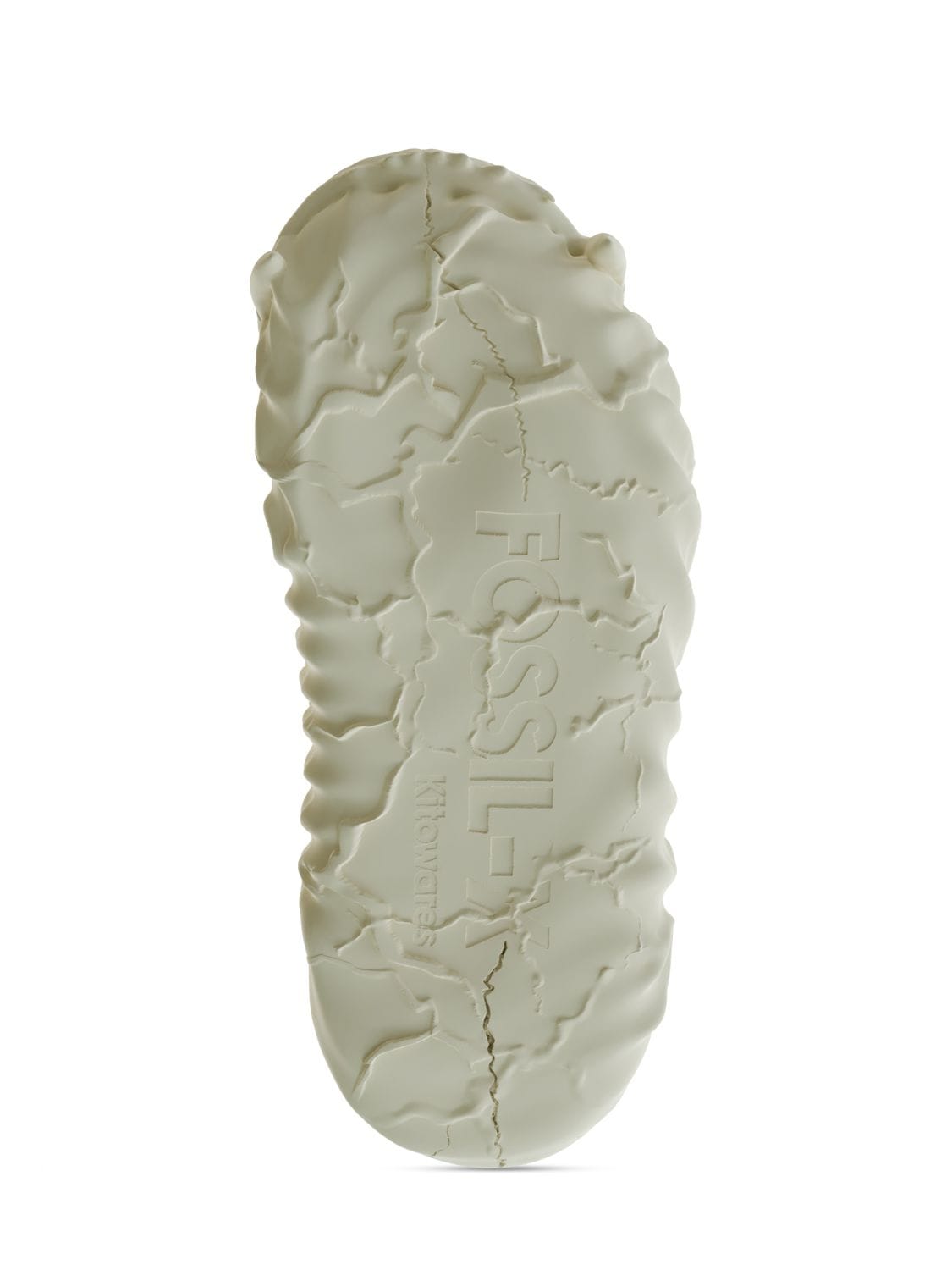 Shop Kito Wares Fossil X Jaguar Jag Foam Runner Sneakers In White