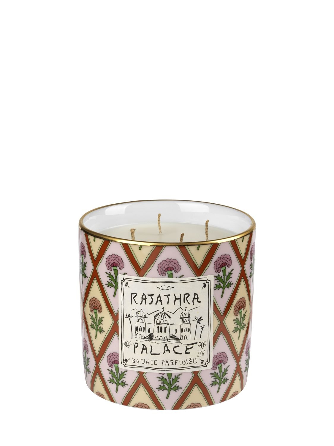 Image of Rajathra Palace Large Scented Candle