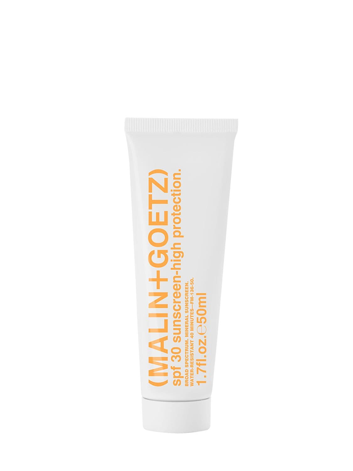 Image of 50ml Spf 30 Mineral Sunscreen