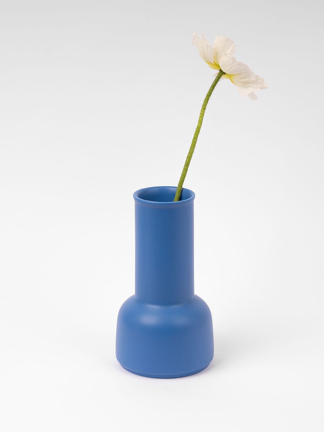Shop Raawii Omar Carafe In Electric Blue
