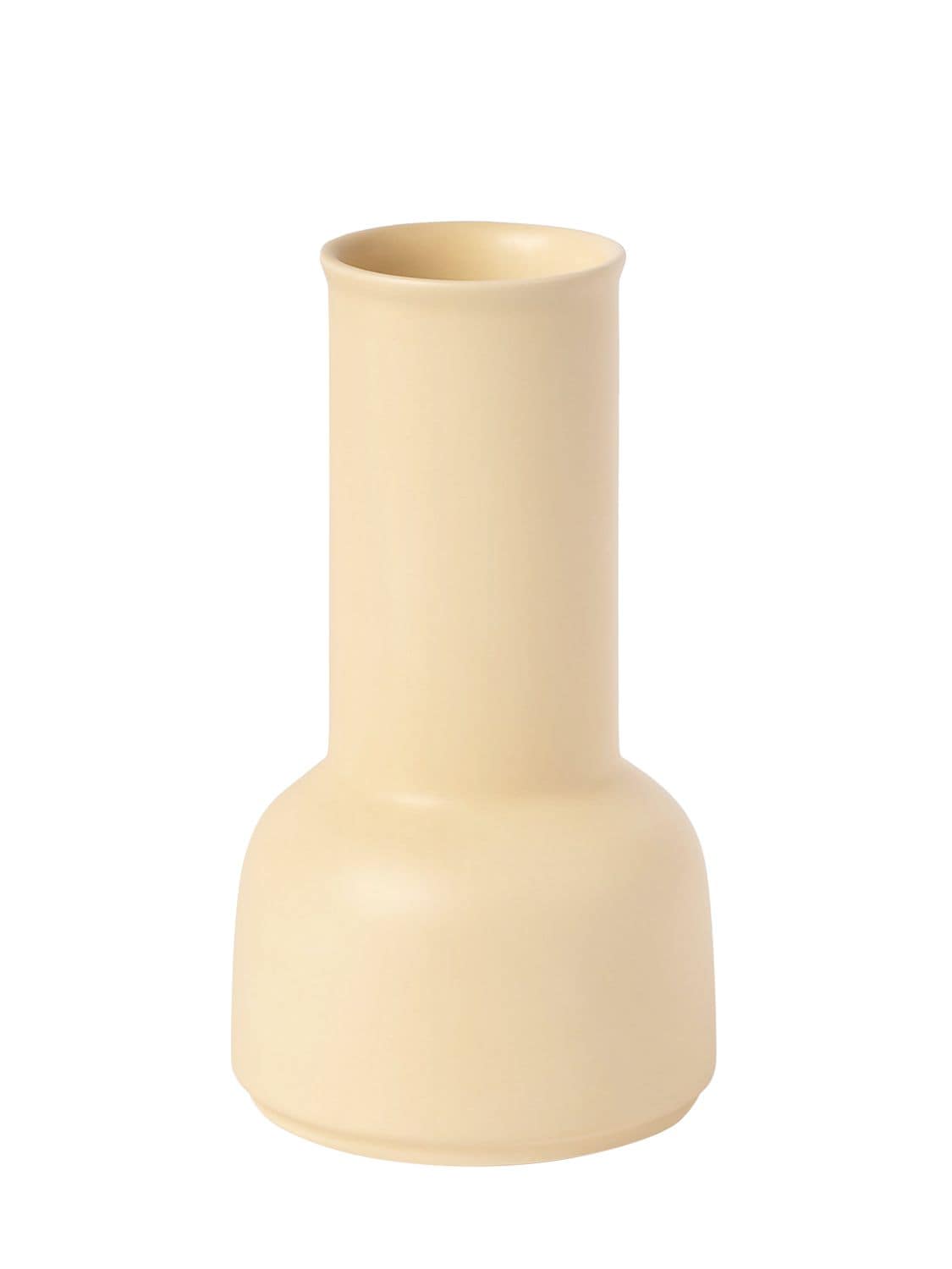 Raawii Omar Carafe In Soft Yellow