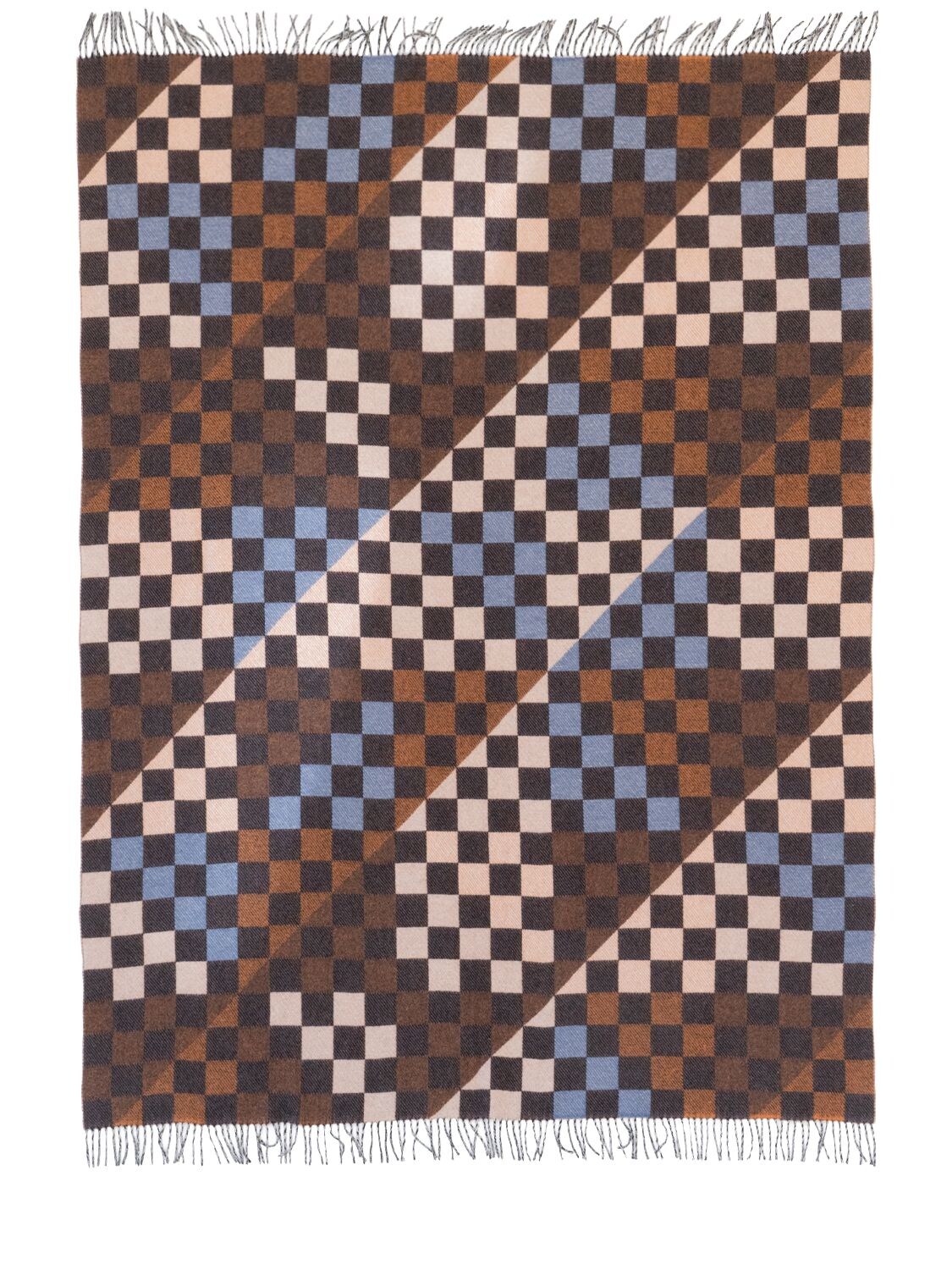 Raawii Patch Throw In Multicolor