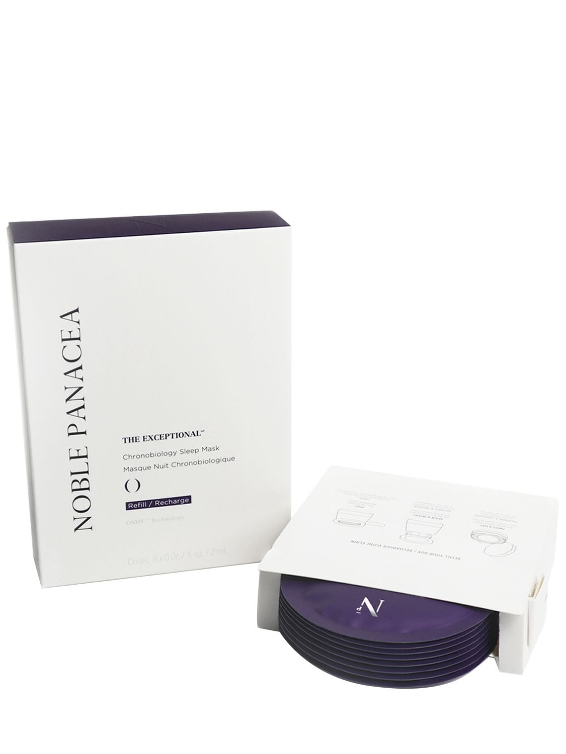 Image of The Exceptional Night Mask Refill