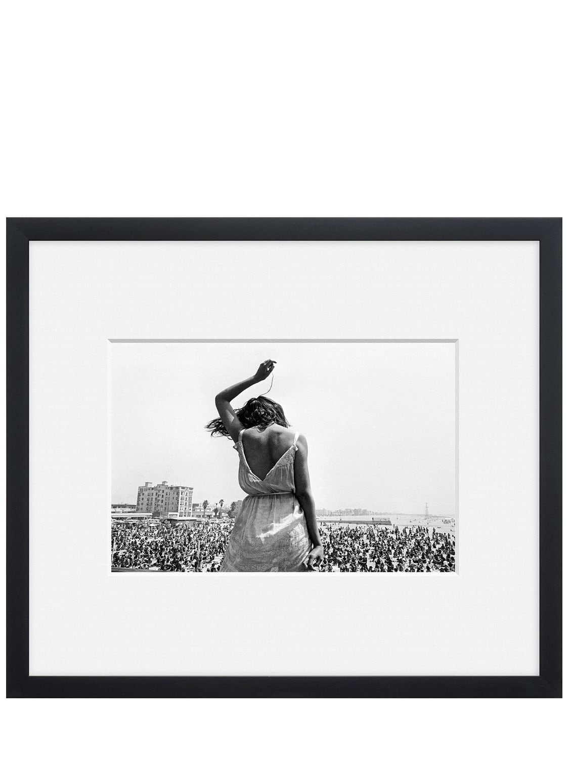 Image of Venice Beach Rock Festival, 1968 Photo