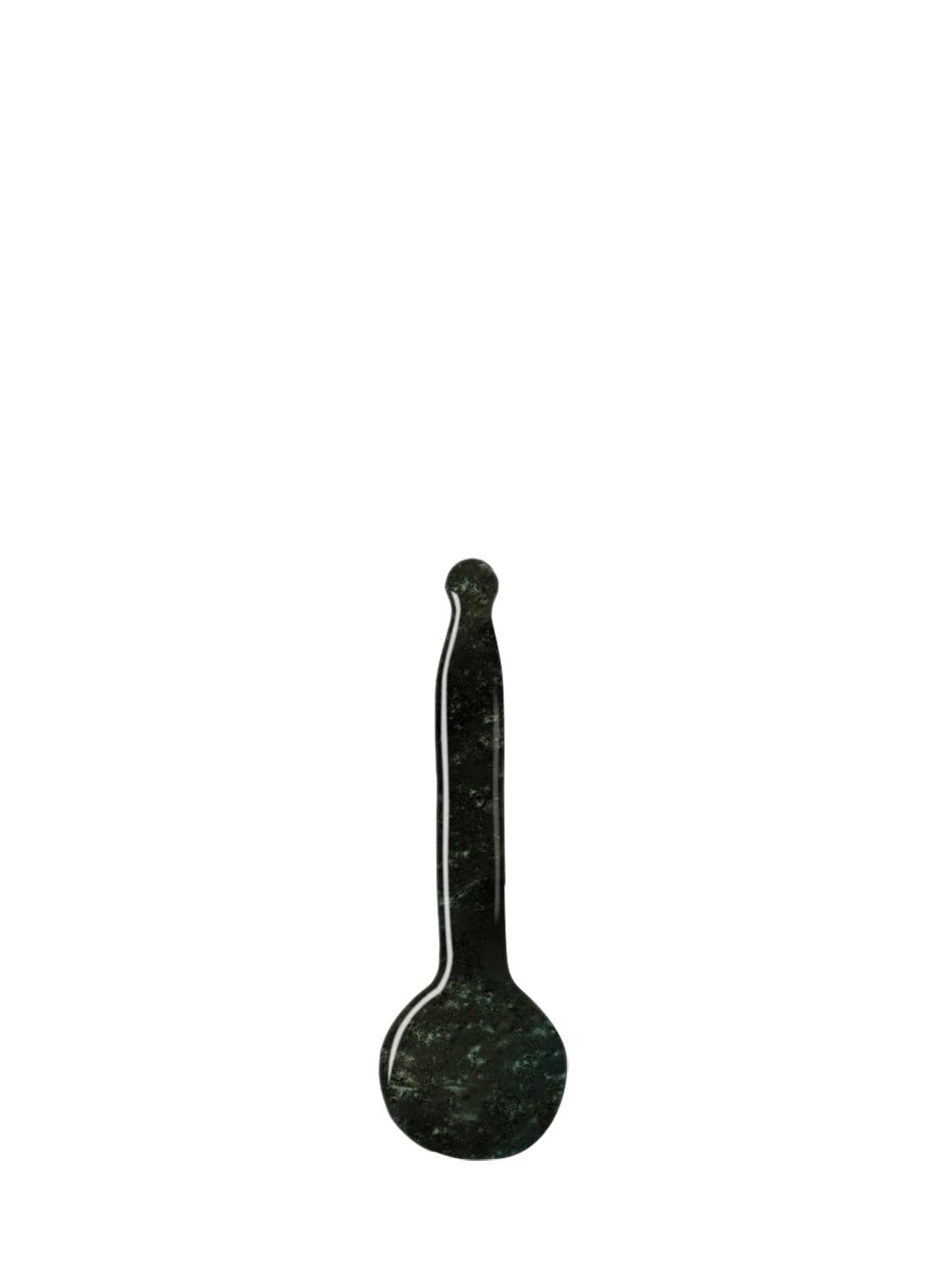 Image of Sculpting Nephrite Spoon