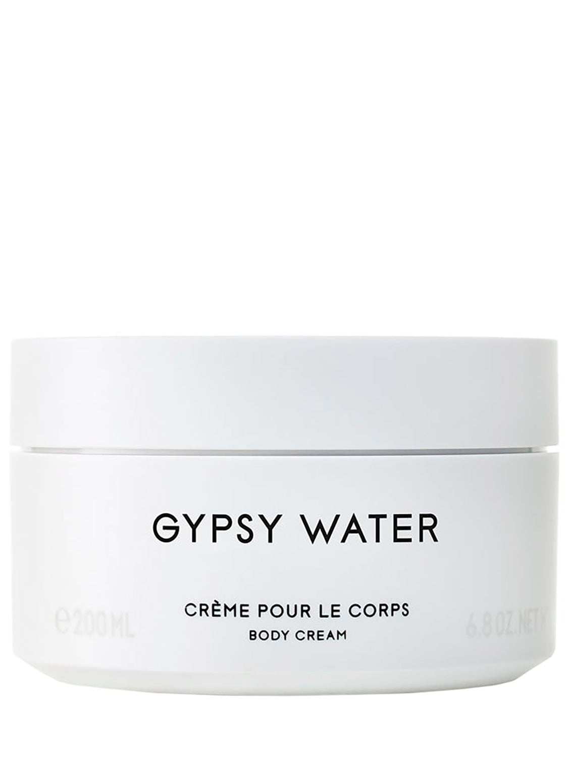 Image of 200ml Gypsy Water Body Cream