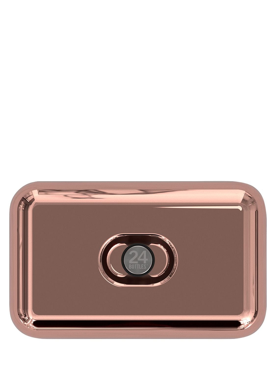 24bottles Rose Gold Lunchbox In Pink
