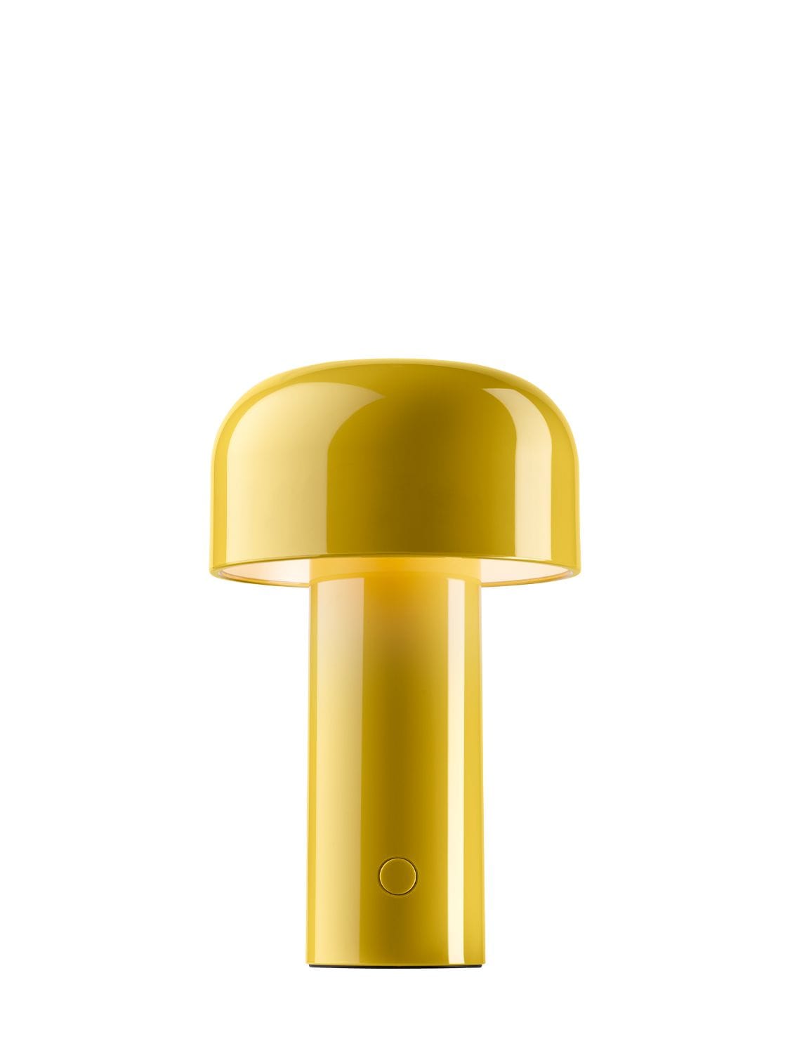 Shop Flos Bellhop Table Lamp In Yellow