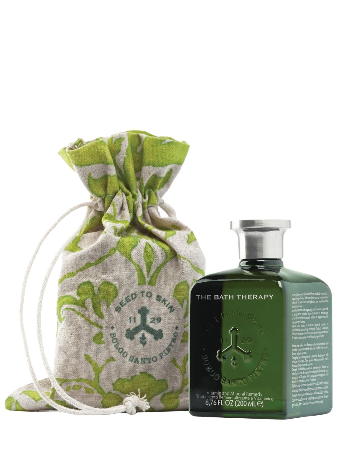 Image of 200ml The Bath Therapy Set