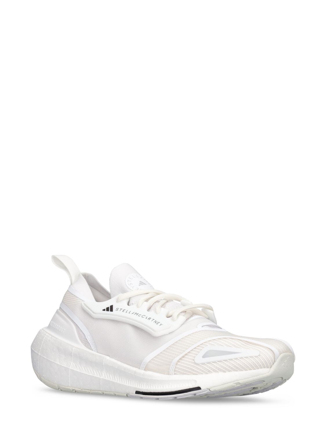 Shop Adidas By Stella Mccartney Asmc Ultraboost 23 Sneakers In White