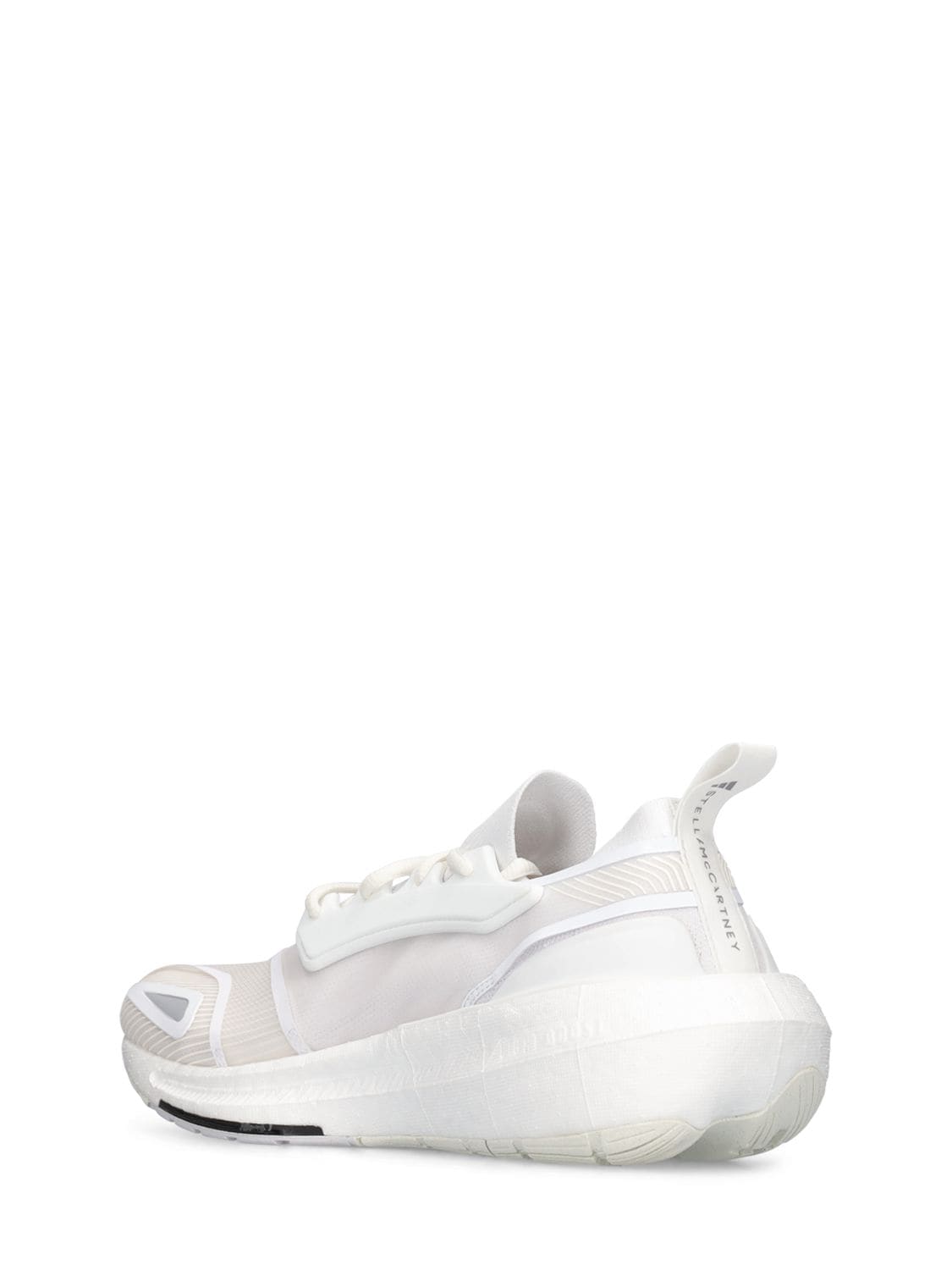 Shop Adidas By Stella Mccartney Asmc Ultraboost 23 Sneakers In White