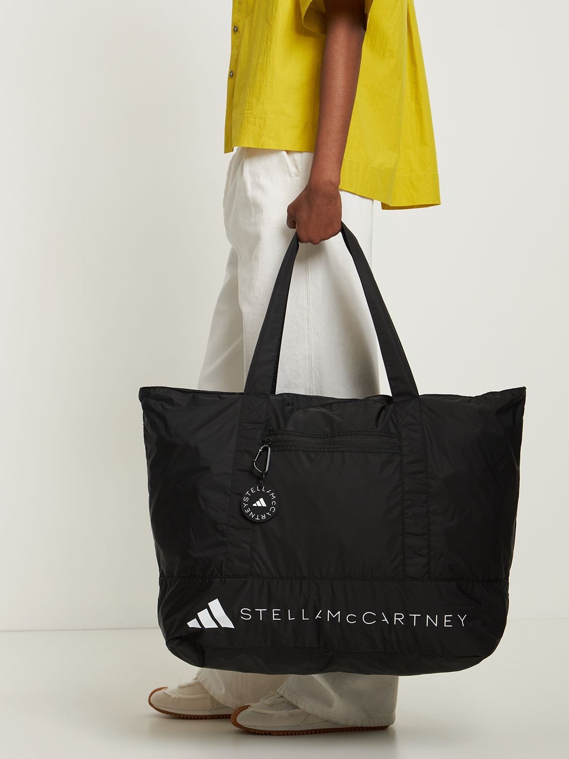 Adidas X Stella McCartney Asmc Gym Tote Bag