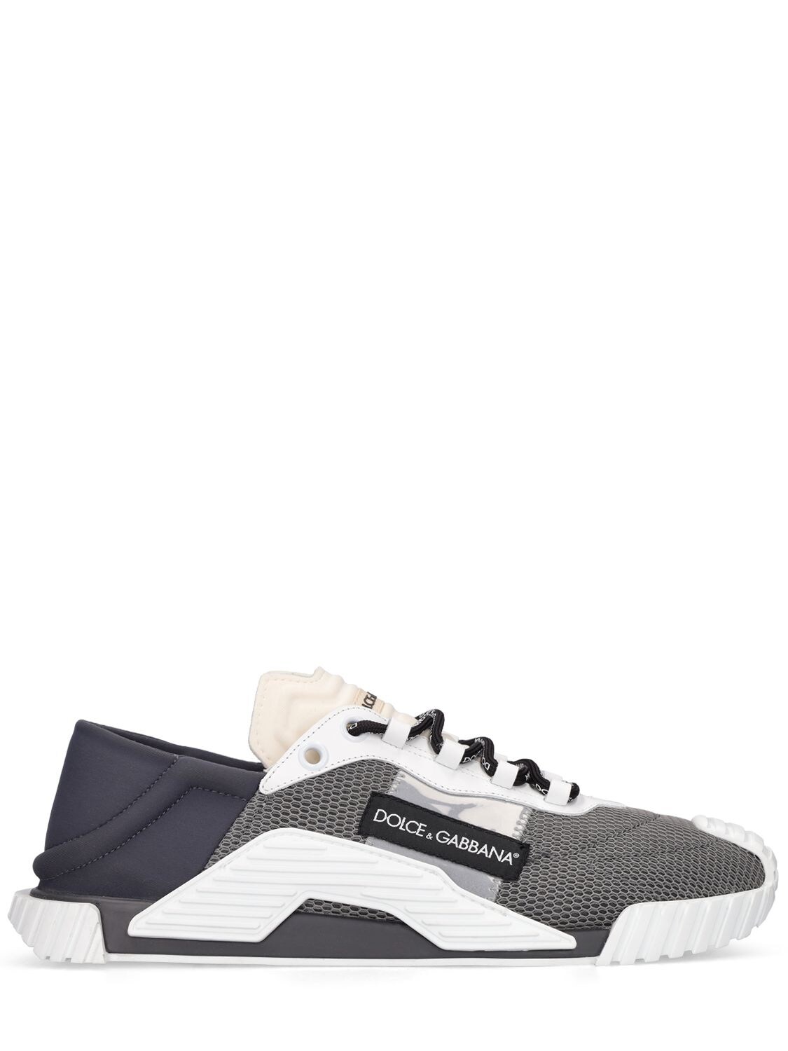 Logo Tech Low Top Sneakers | The Hoxton Trend