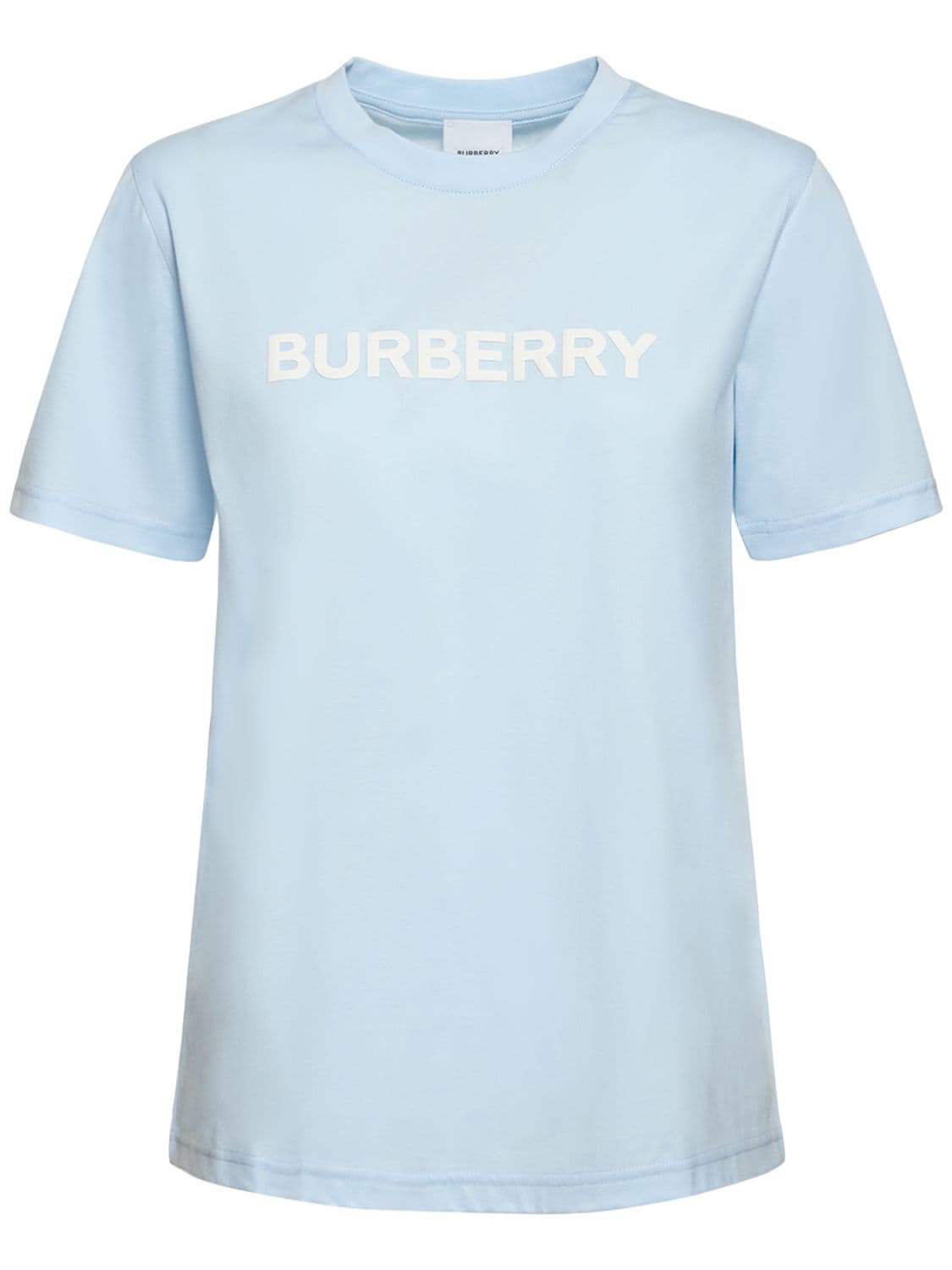 BURBERRY Margot Logo Printed Jersey T-shirt