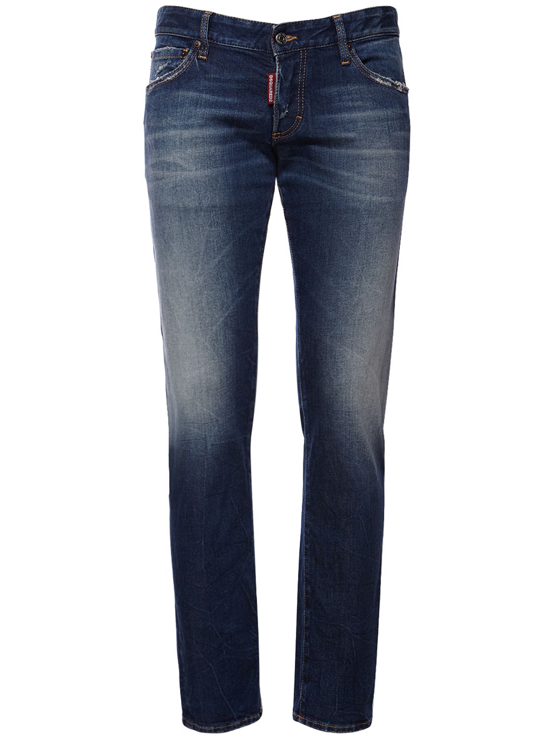 Dsquared2 Cool Guy Stretch Denim Jeans In Navy ModeSens